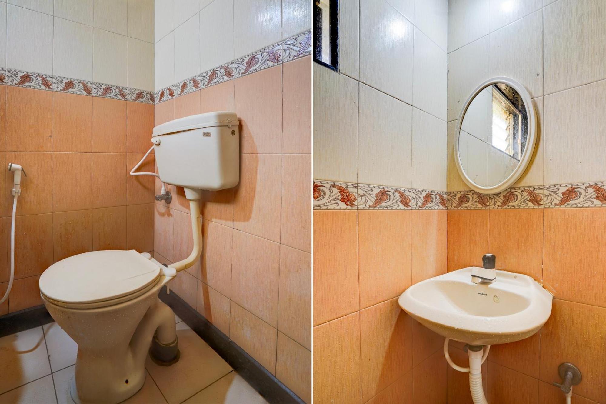 Hotel O Varun Residency Kammasandra Екстер'єр фото