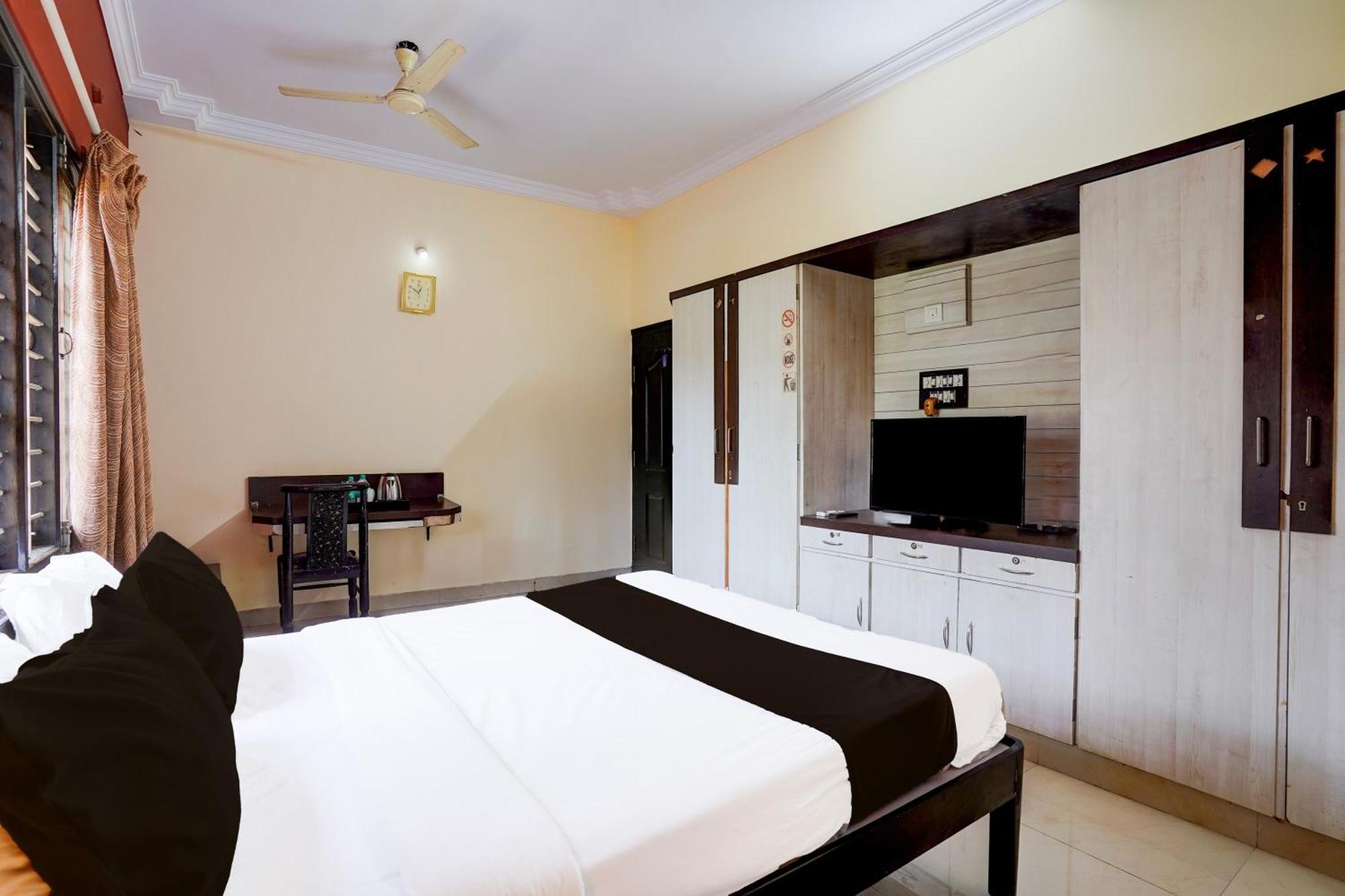 Hotel O Varun Residency Kammasandra Екстер'єр фото