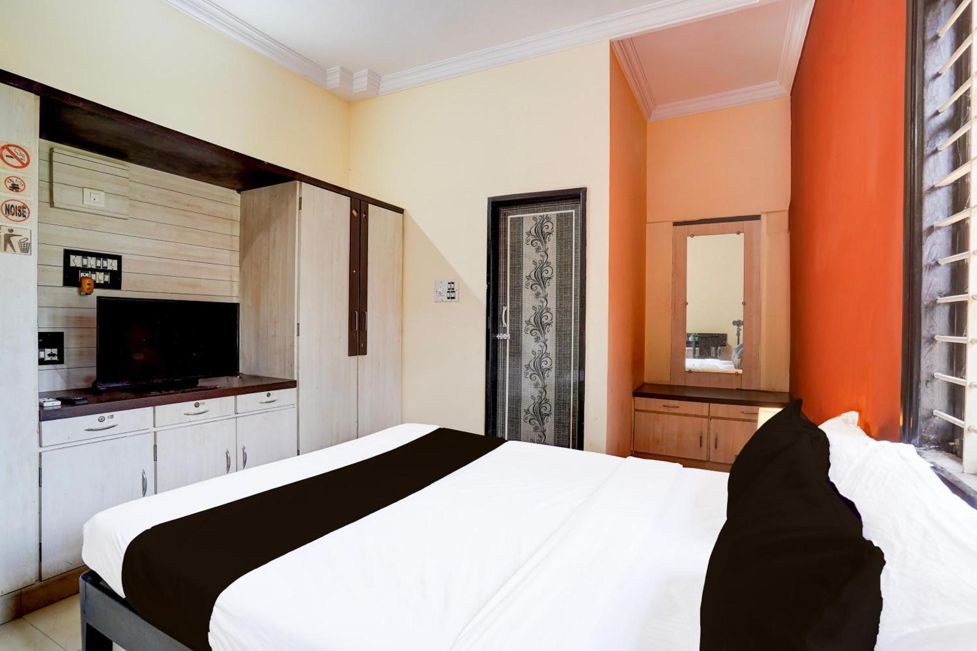 Hotel O Varun Residency Kammasandra Екстер'єр фото