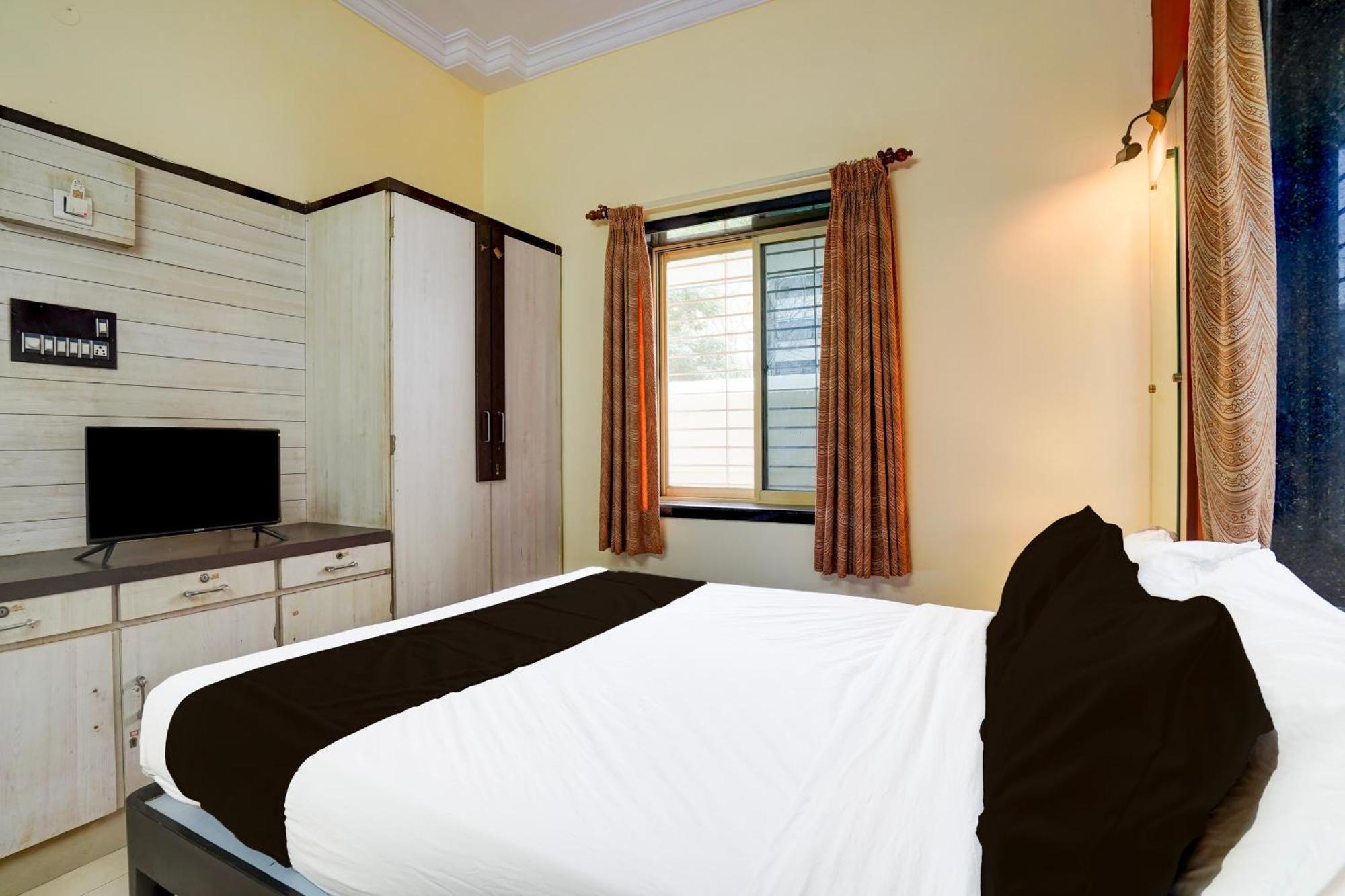 Hotel O Varun Residency Kammasandra Екстер'єр фото