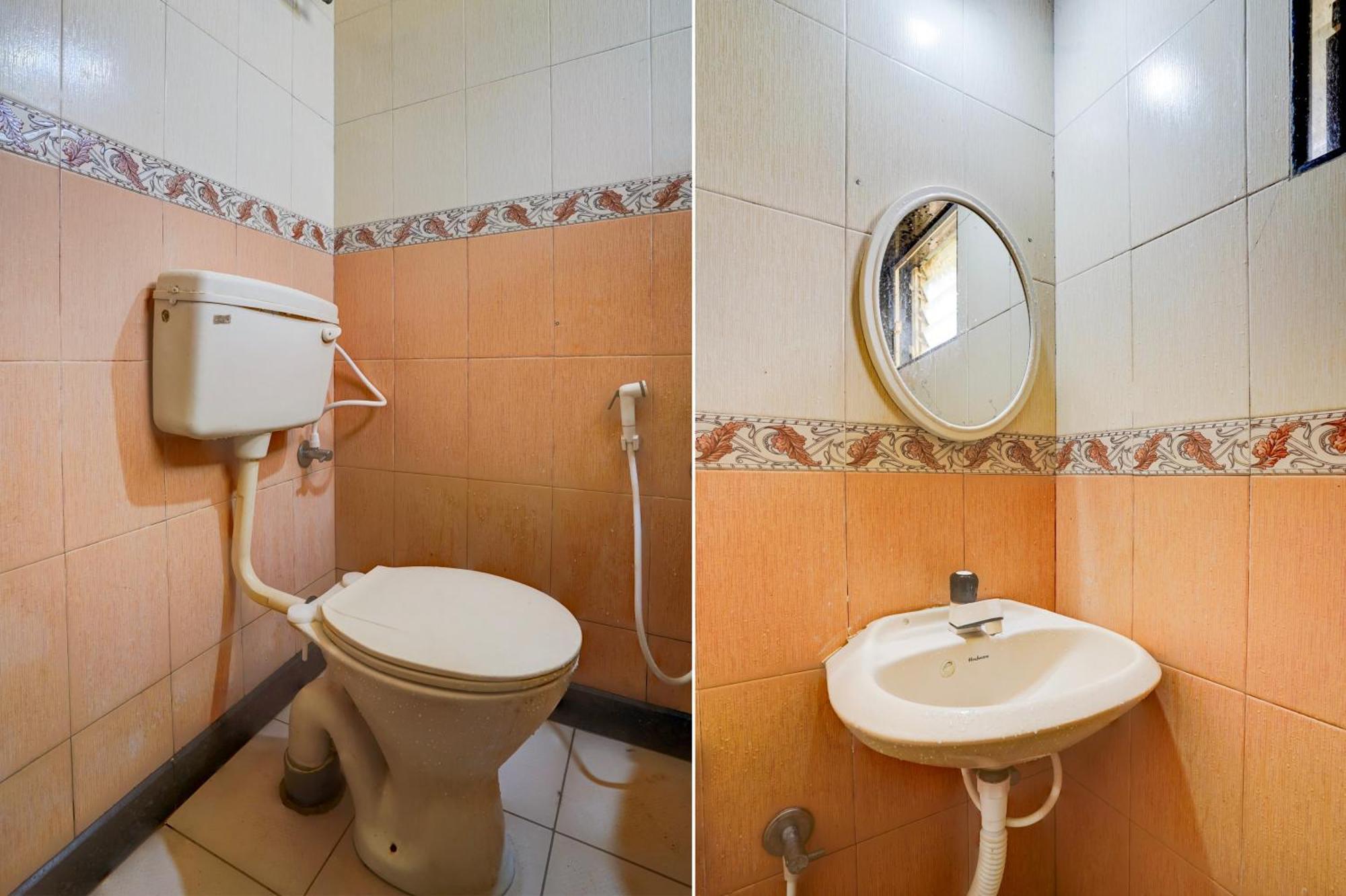 Hotel O Varun Residency Kammasandra Екстер'єр фото