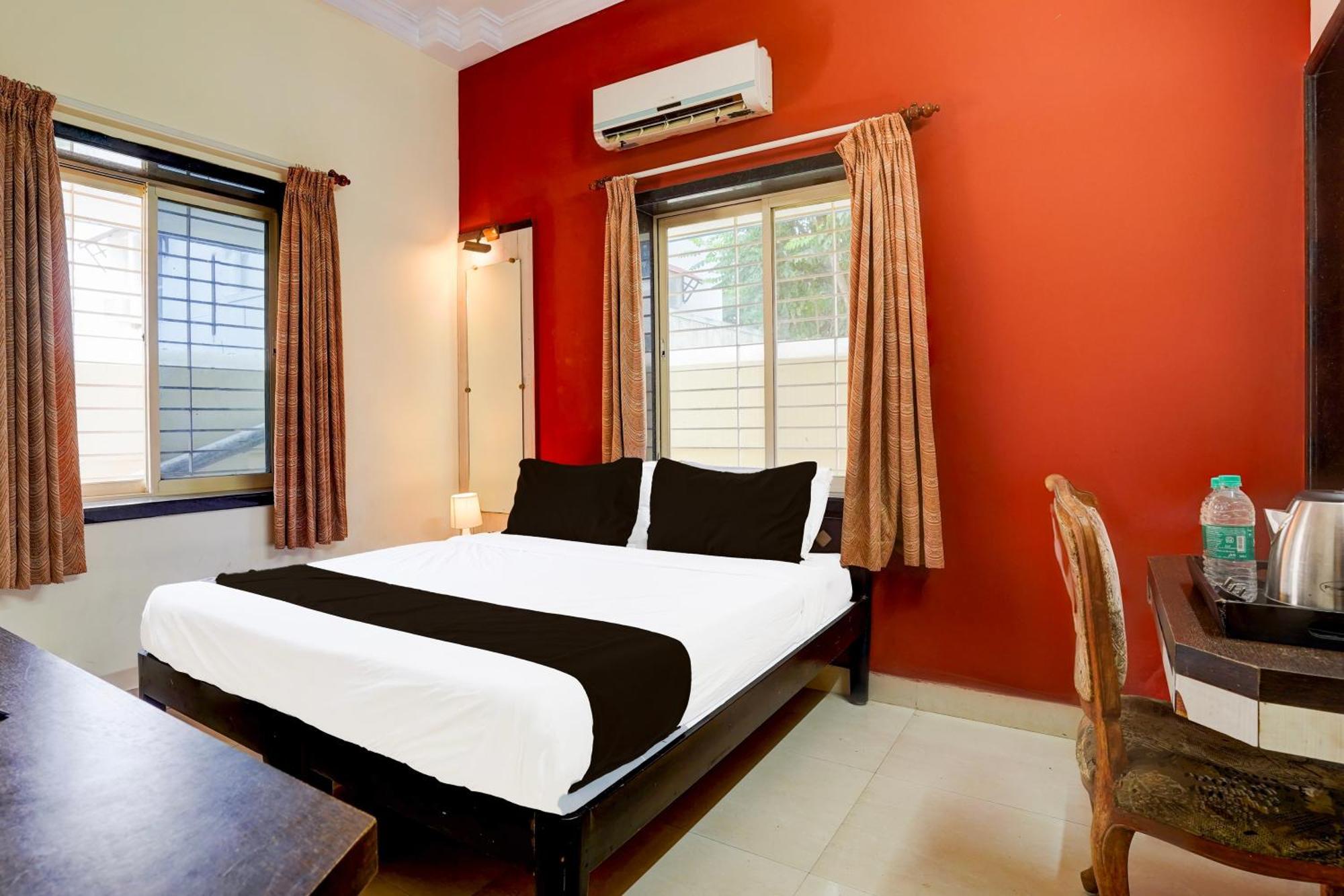 Hotel O Varun Residency Kammasandra Екстер'єр фото
