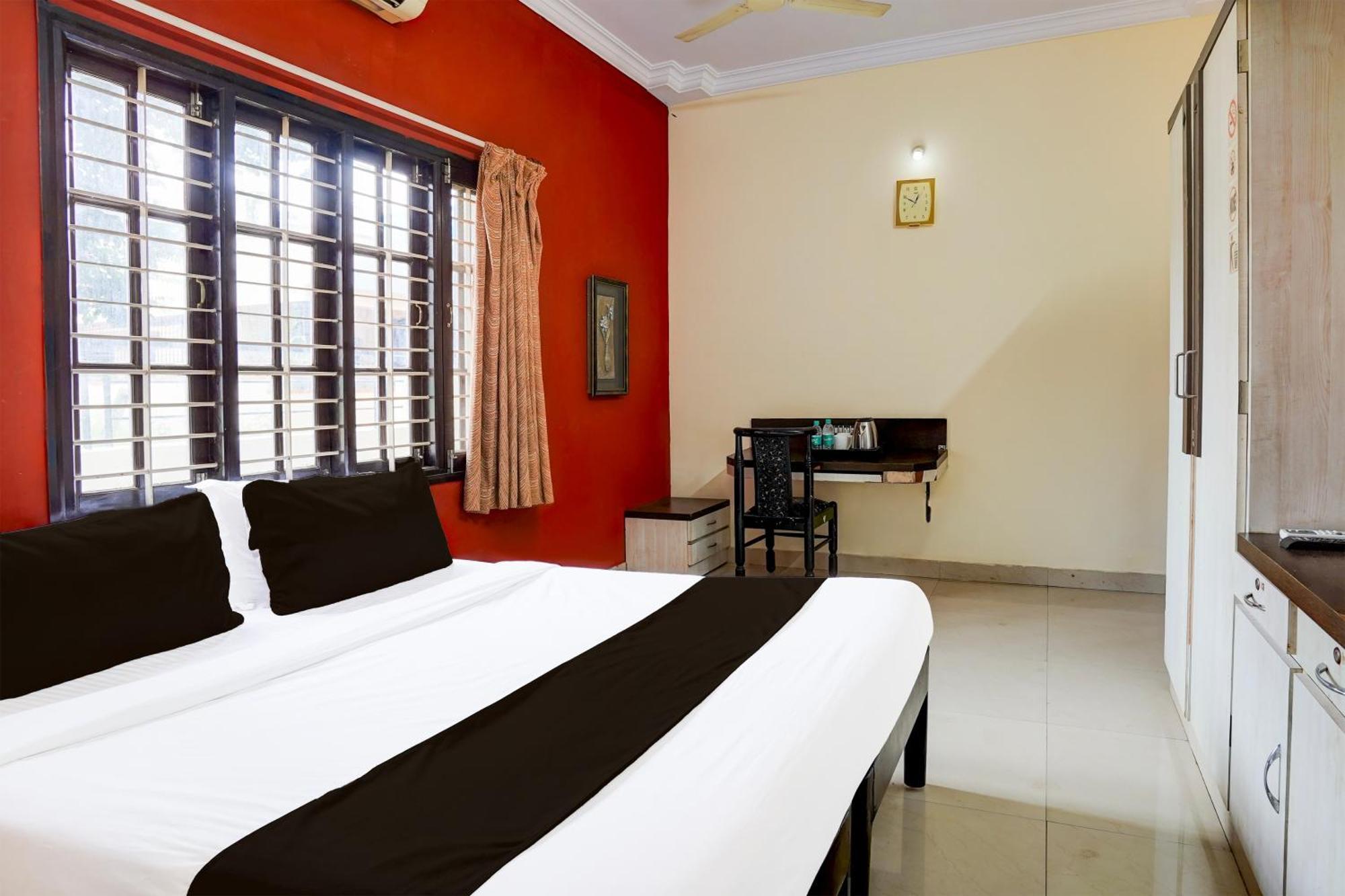 Hotel O Varun Residency Kammasandra Екстер'єр фото