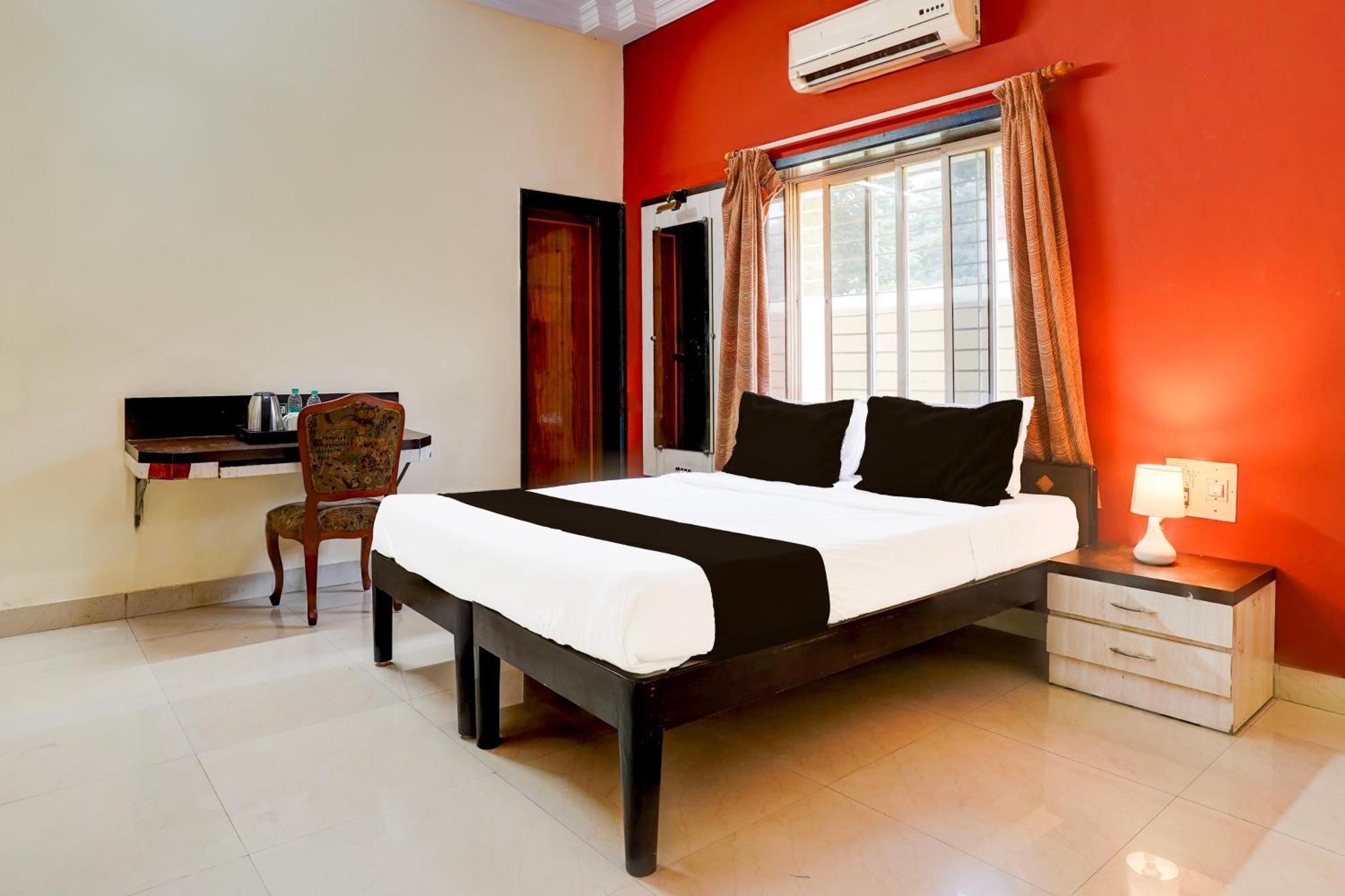 Hotel O Varun Residency Kammasandra Екстер'єр фото