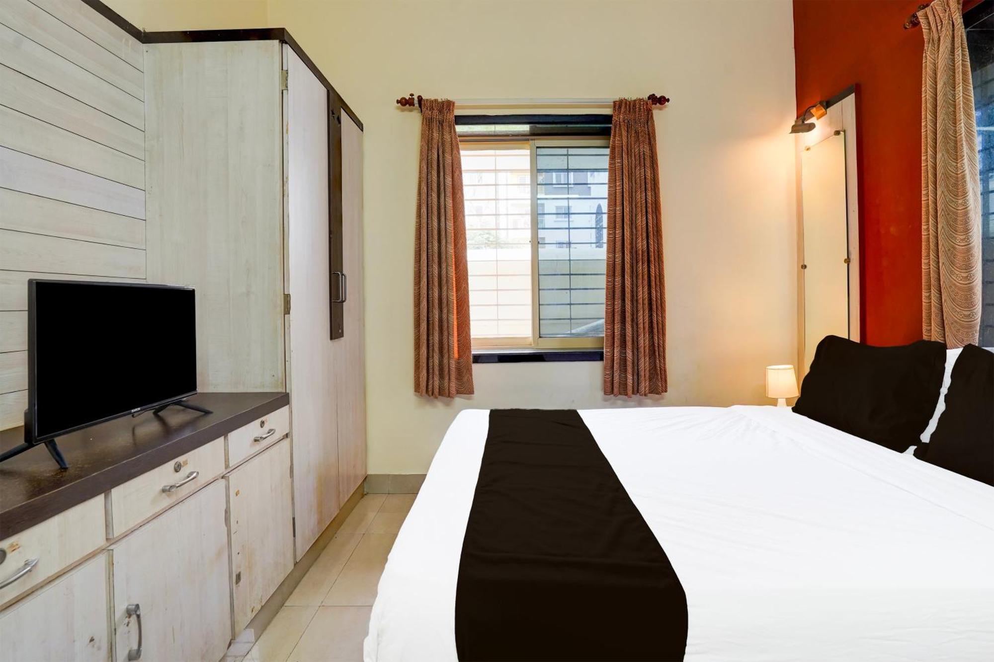 Hotel O Varun Residency Kammasandra Екстер'єр фото