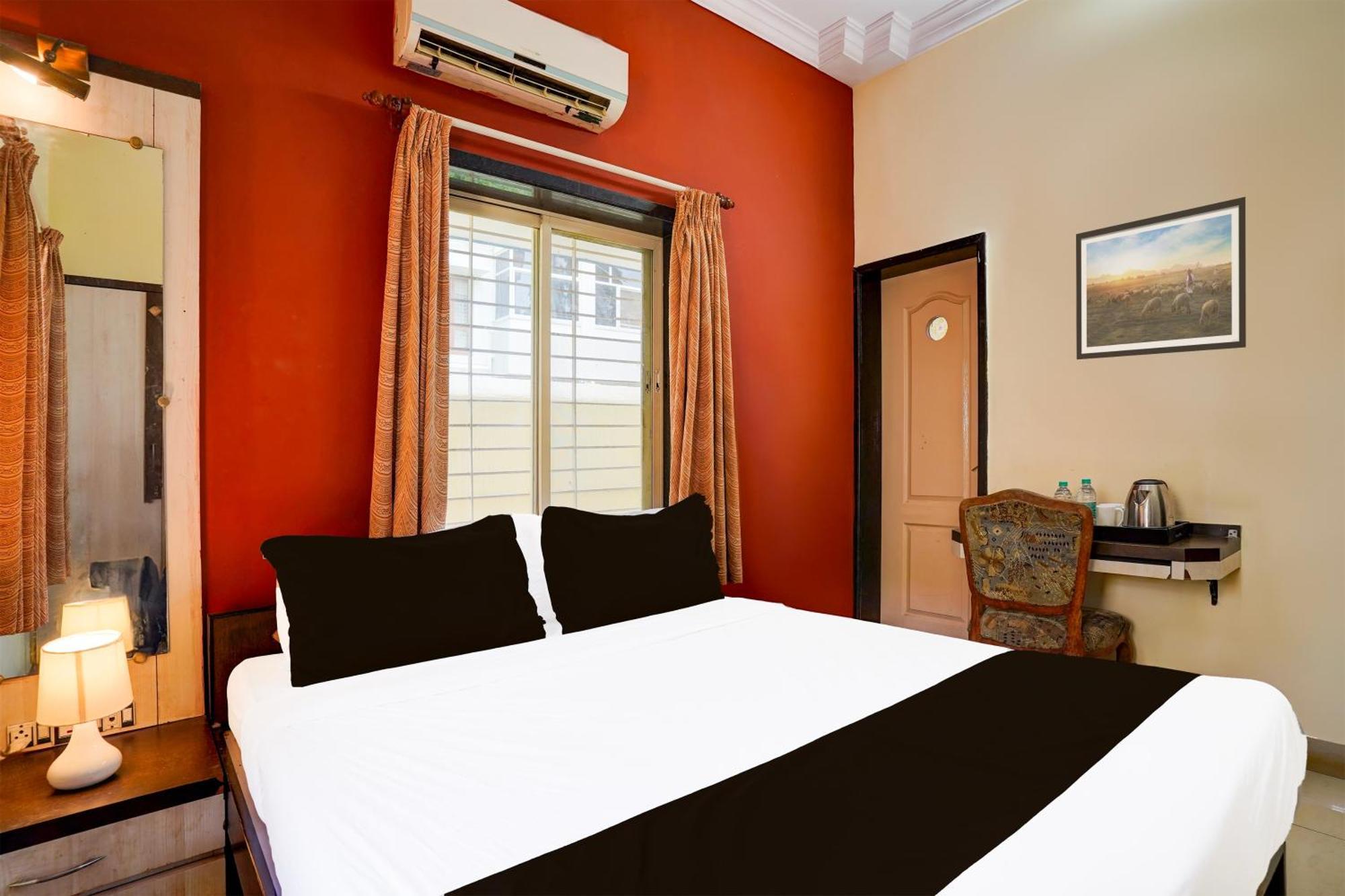 Hotel O Varun Residency Kammasandra Екстер'єр фото
