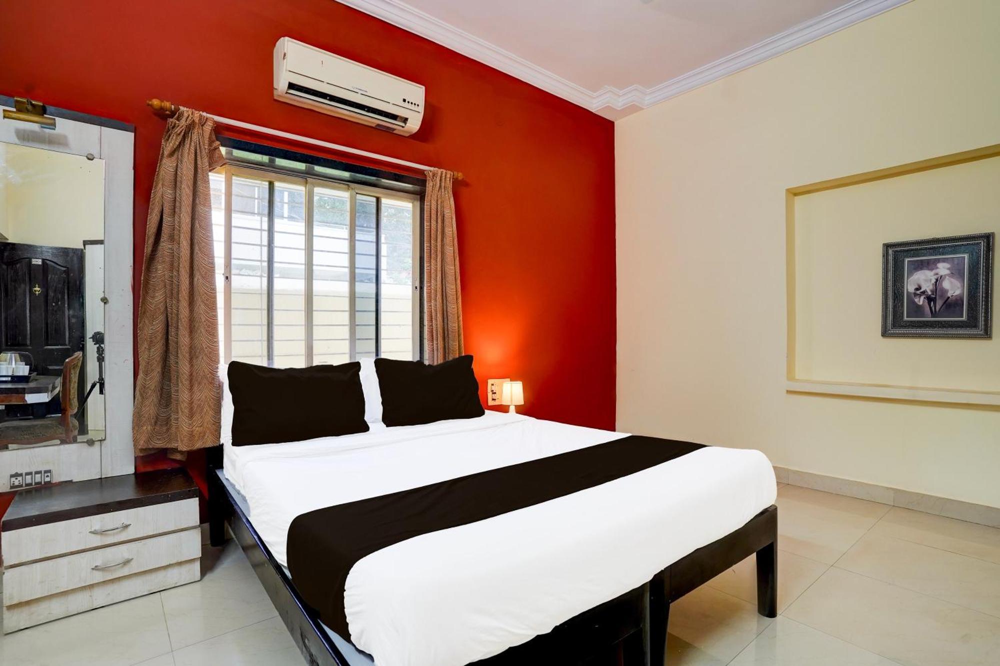 Hotel O Varun Residency Kammasandra Екстер'єр фото